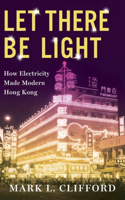 Book cover of: Let There Be Light. By: Mark Clifford