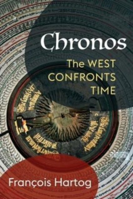 Book cover of: Chronos. By: Francois Hartog