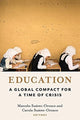 Book cover of: Education. By: Marcelo Suárez-Orozco