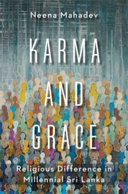 Book cover of: Karma and Grace. By: Neena Mahadev