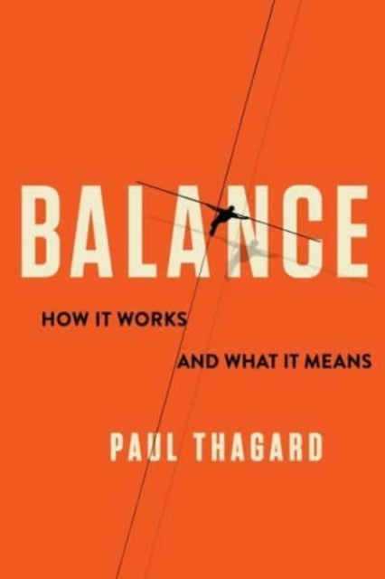 Book cover of: Balance. By: Paul Thagard