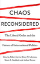 Book cover of: Chaos Reconsidered. By: Robert Jervis
