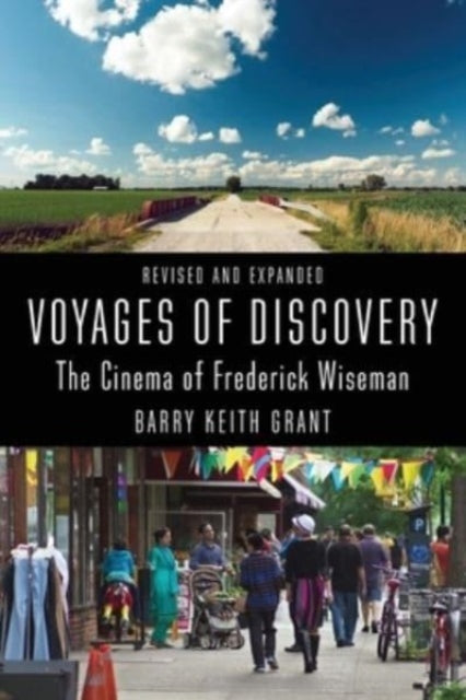 Book cover of: Voyages of Discovery. By: Barry Keith Grant