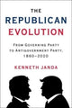 Book cover of: Republican Evolution. By: Kenneth Janda