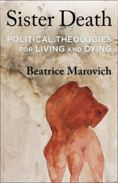Book cover of: Sister Death. By: Beatrice Marovich