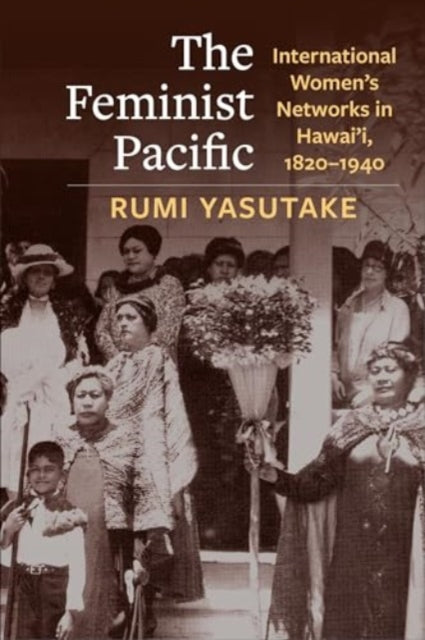 Book cover of: Feminist Pacific