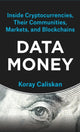 Book cover of: Data Money. By: Koray Caliskan