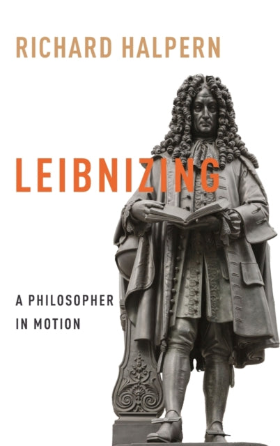 Book cover of: Leibnizing. By: Richard Halpern