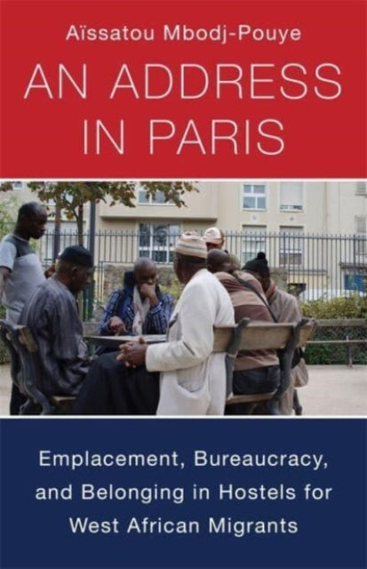 Book cover of: Address in Paris. By: Aïssatou Mbodj-Pouye