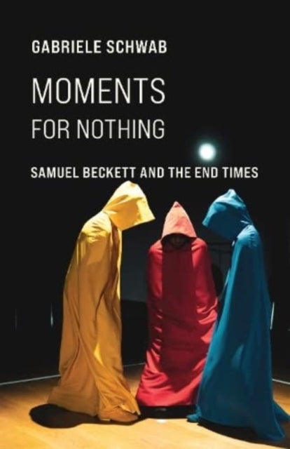 Book cover of: Moments for Nothing. By: Gabriele Schwab