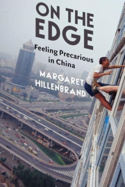 Book cover of: On the Edge. By: Margaret Hillenbrand