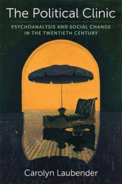 Book cover of: Political Clinic. By: Carolyn Laubender