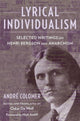 Book cover of: Lyrical Individualism. By: André Colomer