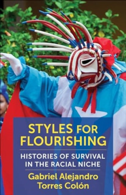Book cover of: Styles for Flourishing