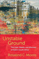 Book cover of: Unstable Ground. By: Rosalind C. Morris
