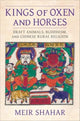 Book cover of: Kings of Oxen and Horses. By: Meir Shahar