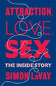 Book cover of: Attraction, Love, Sex. By: Simon LeVay