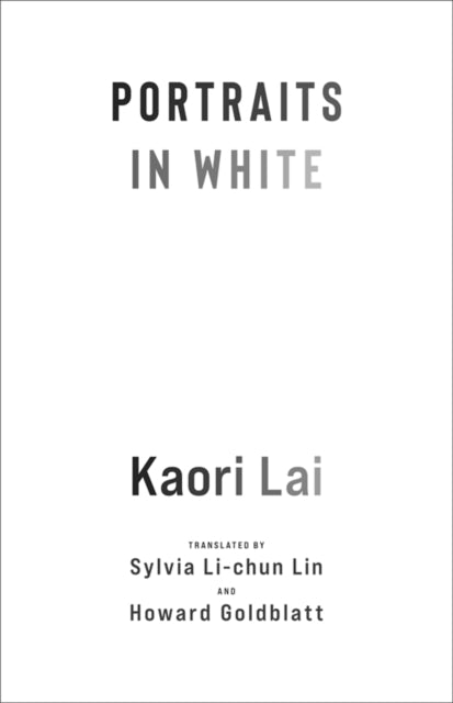 Book cover of: Portraits in White
