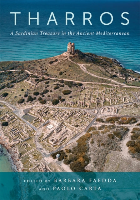 Book cover of: Tharros