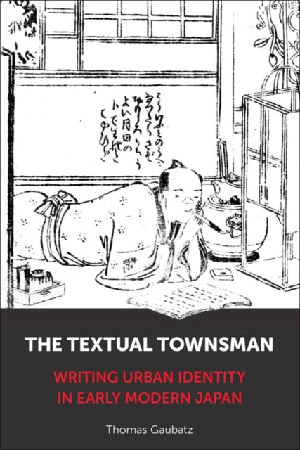 Book cover of: Textual Townsman