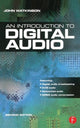 Book cover of: Introduction to Digital Audio