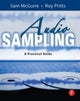 Book cover of: Audio Sampling. By: Sam McGuire