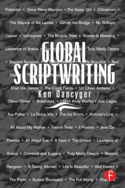 Book cover of: Global Scriptwriting