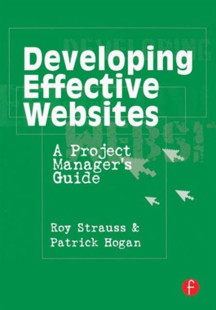 Book cover of: Developing Effective Websites