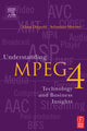 Book cover of: Understanding MPEG 4. By: Sebastian Moeritz