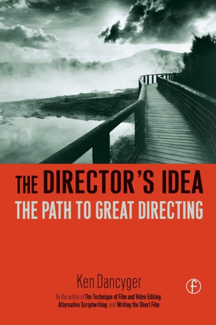 Book cover of: Director's Idea. By: Ken Dancyger