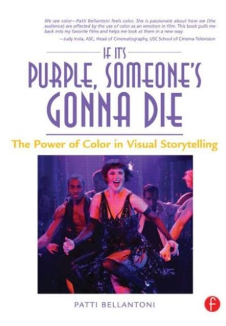 Book cover of: If It's Purple, Someone's Gonna Die