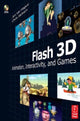 Book cover of: Flash 3D. By: Jim Ver Hague