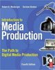 Book cover of: Introduction to Media Production. By: Robert B. Musburger
