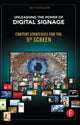 Book cover of: Unleashing the Power of Digital Signage. By: Keith Kelsen