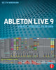 Book cover of: Ableton Live 9. By: Keith Robinson