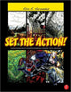 Book cover of: Set the Action!. By: Elvin A. Hernandez