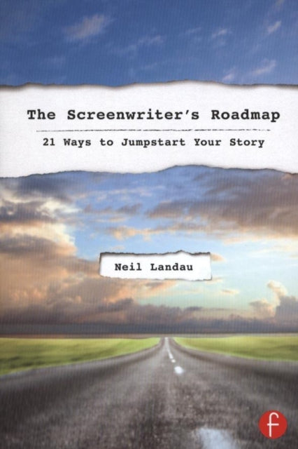 Book cover of: Screenwriter’s Roadmap. By: Neil Landau