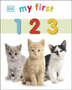 Book cover of: My First 123