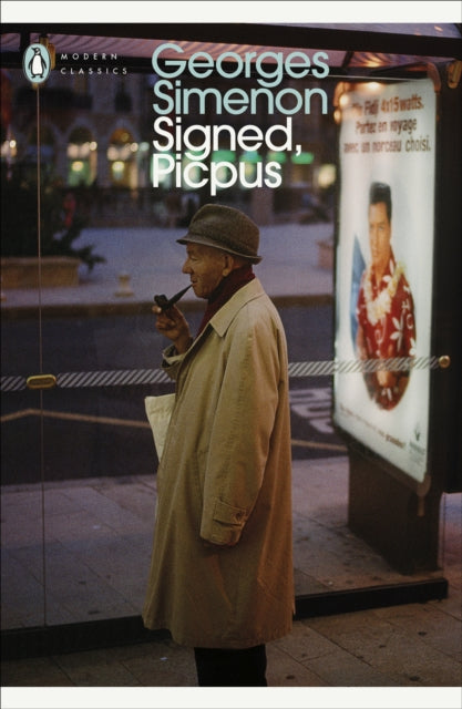 Book cover of: Signed, Picpus