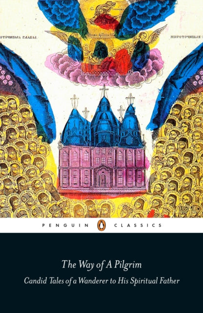 Book cover of: Way of a Pilgrim