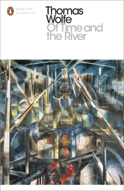 Of Time and the River 9780241215760 Wolfe Thomas