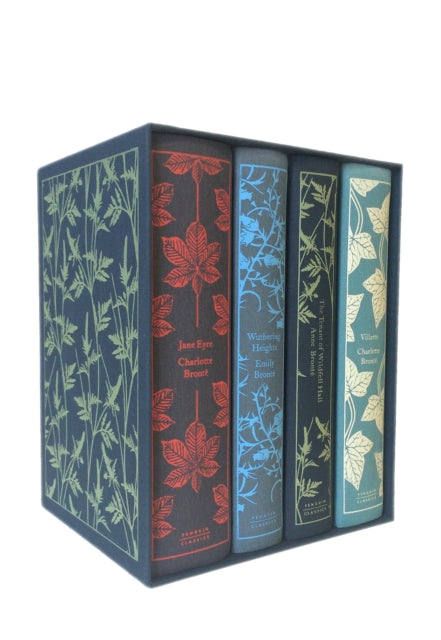 Book cover of: Bronte Sisters (Boxed Set)