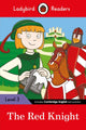 Book cover of: Ladybird Readers Level 3 - The Red Knight (ELT Graded Reader)