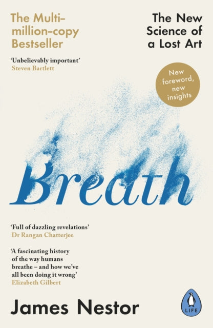 Book cover of: Breath