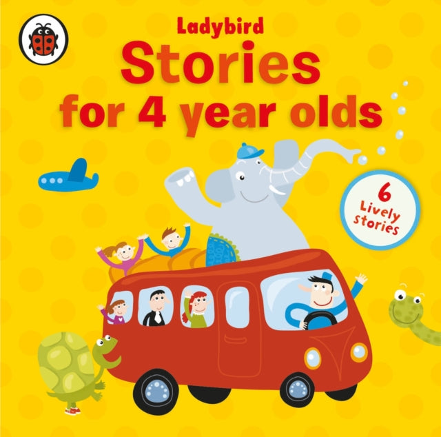 Book cover of: Stories for Four-year-olds