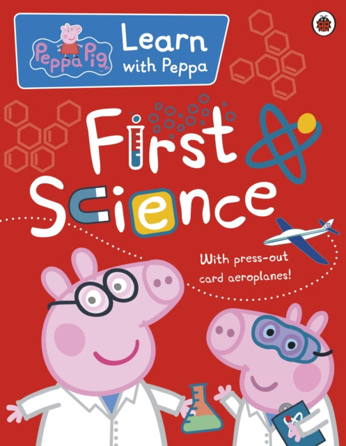 Book cover of: Peppa: First Science