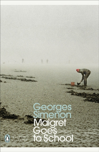 Book cover of: Maigret Goes to School
