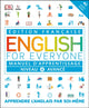Book cover of: English for Everyone Course Book Level 4 Advanced. By: DK Publishing