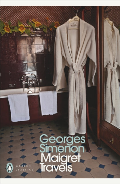 Book cover of: Maigret Travels