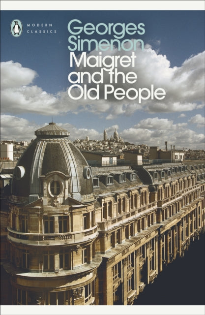 Book cover of: Maigret and the Old People